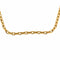 Collier Chaine maille forcat or jaune 58 Facettes ARL0663