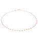 Collier Gigi Clozeau Collier Classique Gigi Or rose 58 Facettes 3380552CN