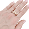 Bague 66 Bague Cartier "Trinity" trois ors. 58 Facettes 34186