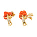 Boucles d'oreilles Dior Boucles d'oreilles Dormeuses Or jaune Diamant 58 Facettes 3836859RV