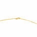 Collier Collier Or jaune Diamant 58 Facettes 3164017CN