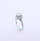 Bague Bague solitaire Diamant 0,60 carat Or Blanc 18 K 58 Facettes AA 1668