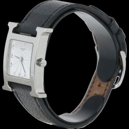 Montre Hermes Montre Heure H 58 Facettes MT42159