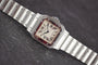 Montre Cartier - Montre Santos Galbee 1564 58 Facettes