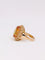 Bague 48 Bague cocktail citrine 5 carats 58 Facettes J380