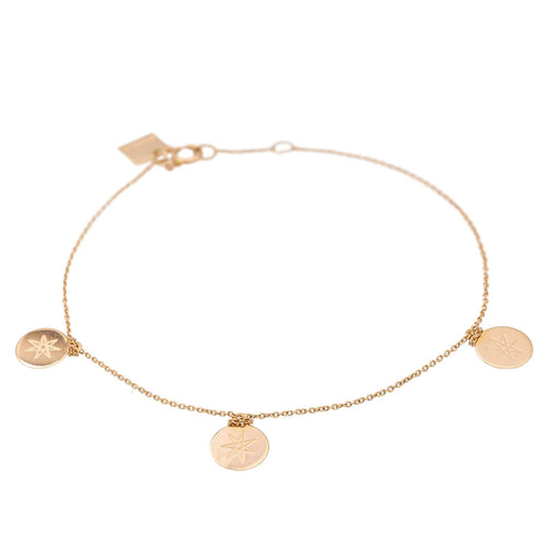 Bracelet Ginette NY Bracelet  Or rose 58 Facettes 2617337CN