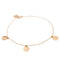 Bracelet Ginette NY Bracelet  Or rose 58 Facettes 2617337CN