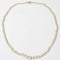 Collier Collier perles de culture en chute 58 Facettes 24-315