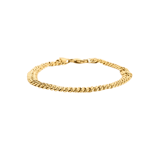 Bracelet BRACELET MAILLE AMERICAINE 58 Facettes BO/240036/