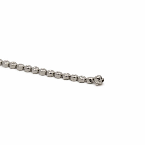 Bracelet Bracelet tennis diamants 58 Facettes REF24060-223