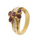 Bague 55 Bague diamants et rubis 58 Facettes 28782