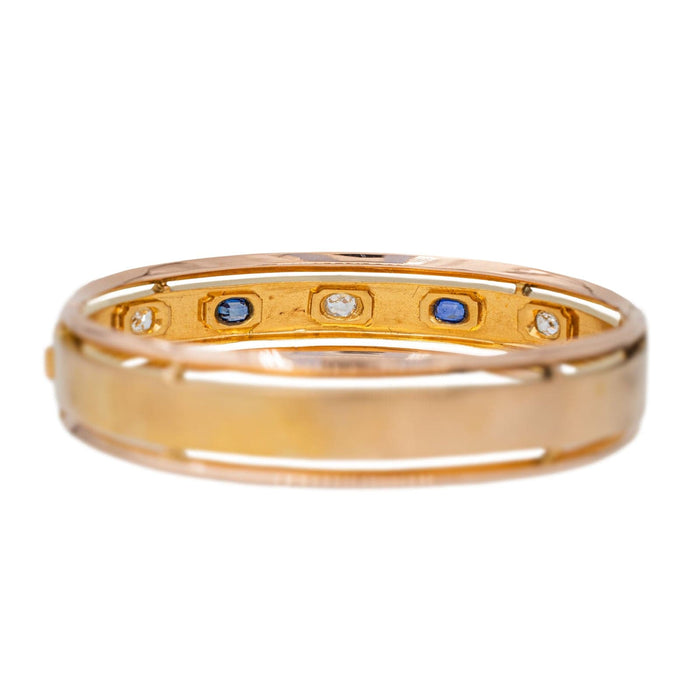 Bracelet Bracelet Rétro Or jaune Diamant 58 Facettes 2692717CN
