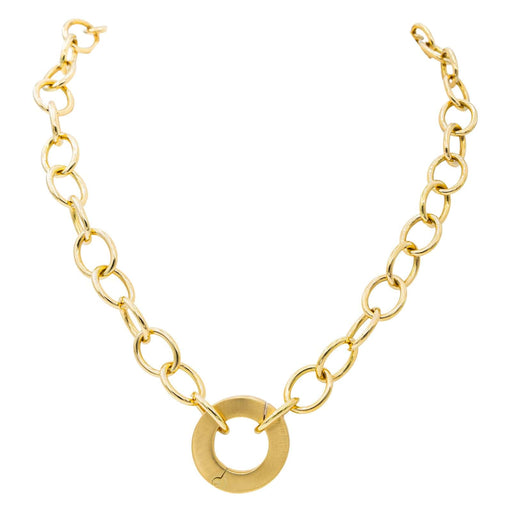 Collier Collier Chaine Or jaune 58 Facettes 2921234CN