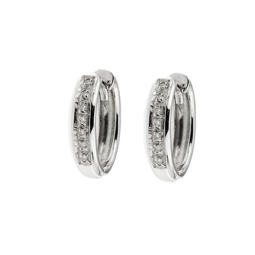 Boucles d'oreilles Boucles d'oreilles en diamant 58 Facettes 37738