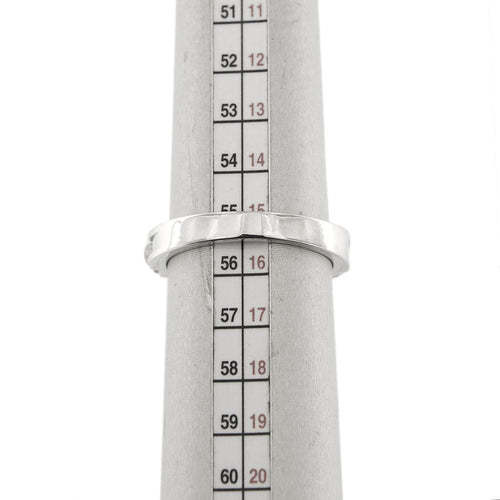 Bague 55 Bague Rivière avec diamants de 1,14 ct 58 Facettes 25585