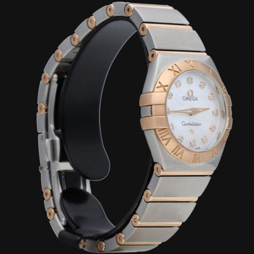 Montre Montre Omega Constellation 58 Facettes MT42915