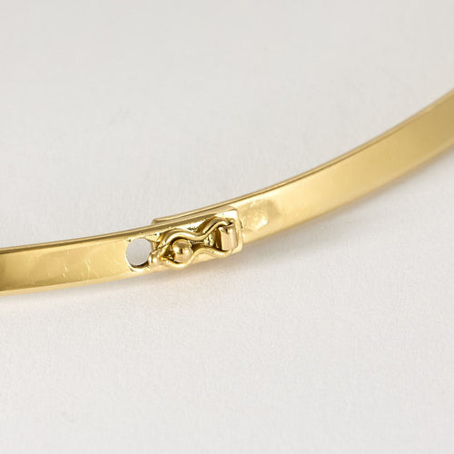 Collier Collier Tork en or jaune 58 Facettes PAL3488