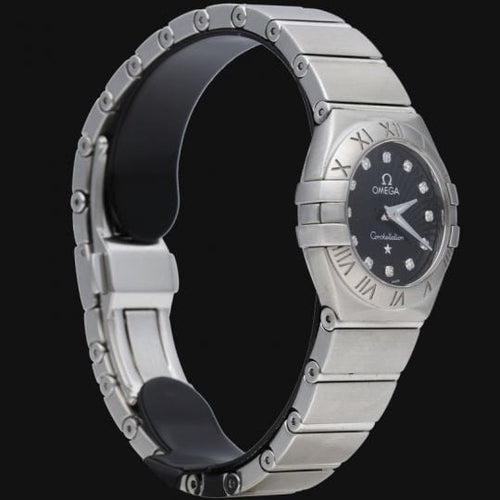 Montre Omega Montre Constellation 58 Facettes MT42795