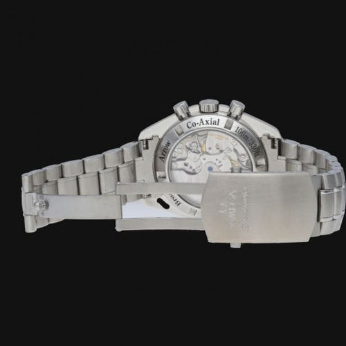 Montre Omega Montre Speedmaster Broad Arrow Chronograph 58 Facettes MT41843