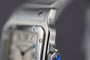 Montre Cartier - Montre Santos Galbee 1564 58 Facettes