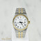 Montre ROLEX - DateJust OysterQuartz Acier / Or 58 Facettes 1529