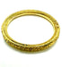 Bracelet Bracciale d’epoca in oro realizzato a canna vuota, primi del '900 58 Facettes