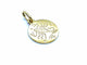 Pendentif Pendentif Astrologie Or jaune 58 Facettes 947665CD