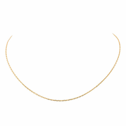 Collier Collier Chaîne Or jaune 58 Facettes 2899342CN