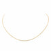 Collier Collier Chaîne Or jaune 58 Facettes 2899342CN