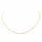 Collier Collier Chaîne Or jaune 58 Facettes 2899342CN