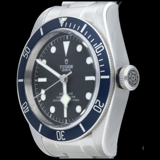 Montre Tudor Montre Black Bay 58 Facettes MT39654