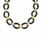 Collier COLLIER VINTAGE OR & ONYX 58 Facettes BO/230055