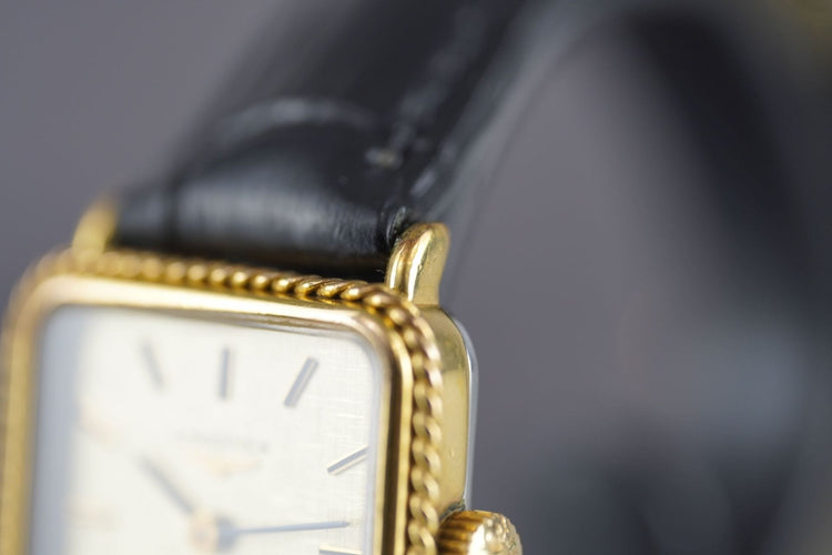 Montre Longines - Montre Mécanique 817 4333 58 Facettes