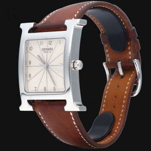 Montre Hermes Montre Heure H 58 Facettes MT41667