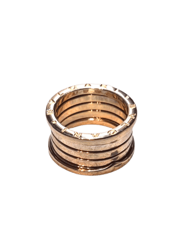 Bague 57 BULGARI - Bague B.Zero1 vintage en or jaune 58 Facettes 60023947