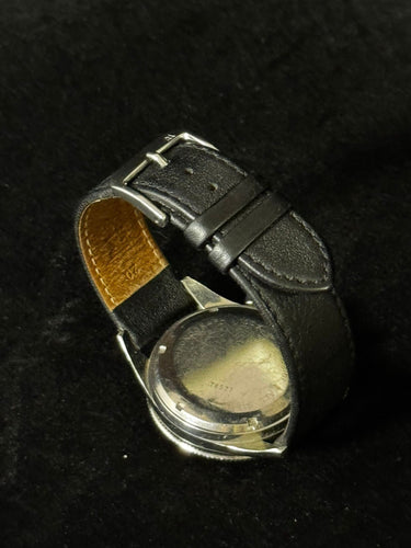 Montre [RARE] Montre YEMA Yachtingraf – Mécanique – Valjoux 7730 – Vintage 58 Facettes