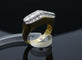 Bague Anello "a Ponte" Italiano Anni '70 58 Facettes