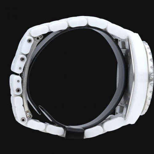 Montre Chanel Montre J12 33Mm White Phantom 58 Facettes MT44249