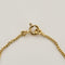 Collier Collier en Or jaune 18k 58 Facettes PER0439