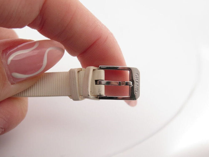 Montre montre CHANEL premiere 19mm diamants en acier 58 Facettes 261291