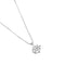 Collier Collier Point Lumineux avec diamant de 0,38 ct 58 Facettes 6073
