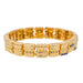 Bracelet Boucheron Bracelet Or jaune Saphir 58 Facettes 3704293CN