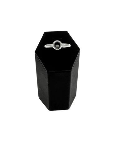 Bague 55 CHOPARD - Bague Happy Diamond or blanc 58 Facettes