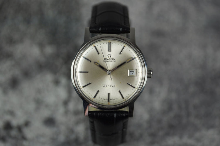 Montre Omega - Montre Genève 166.070 58 Facettes