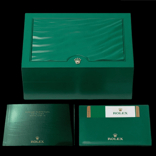 Montre Rolex Montre Date Just 36 58 Facettes MT42524