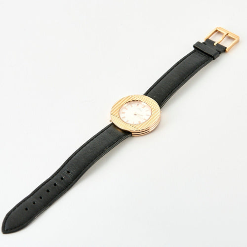 Montre POIRAY - Montre Ma Première - Plaqué or 58 Facettes