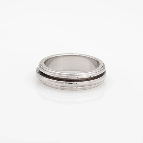 Bague PIAGET - Bague Possession Mouvement Or Blanc 58 Facettes G419