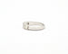 Bague Bague Rivière en or blanc 1,25 ct 58 Facettes