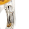 Bague 56 Bague citrine et diamants 58 Facettes 12776