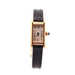 Montre Cartier - Montre Mini tank en or jaune 18k 58 Facettes 26402